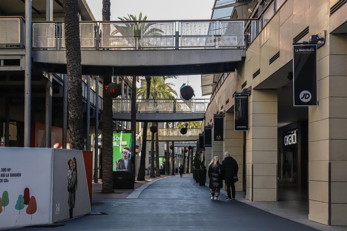 Catalunya estudiarà obrir els centres comercials si els indicadors continuen baixant