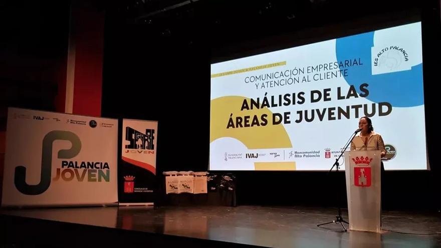 El IES Alto Palancia evalúa proyectos de juventud comarcales