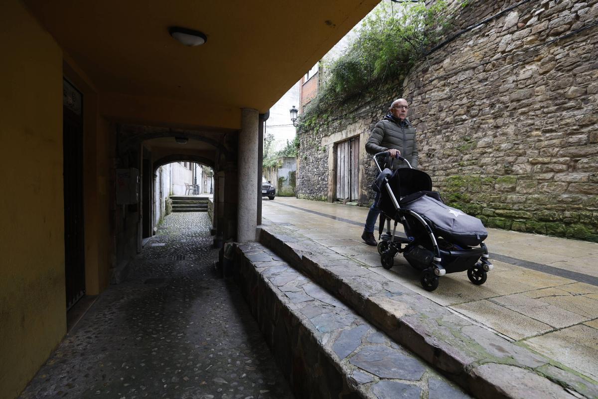 En imágenes: Así es la zona donde se ejecutará el plan Muralla-Los Alas