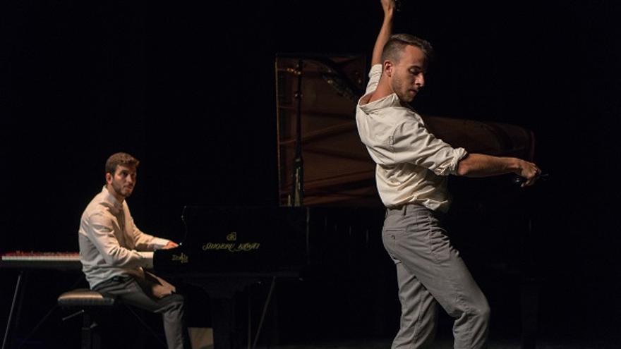 Alejandro Esperanza y Pablo Pérez Alonso - Blanco y Verde