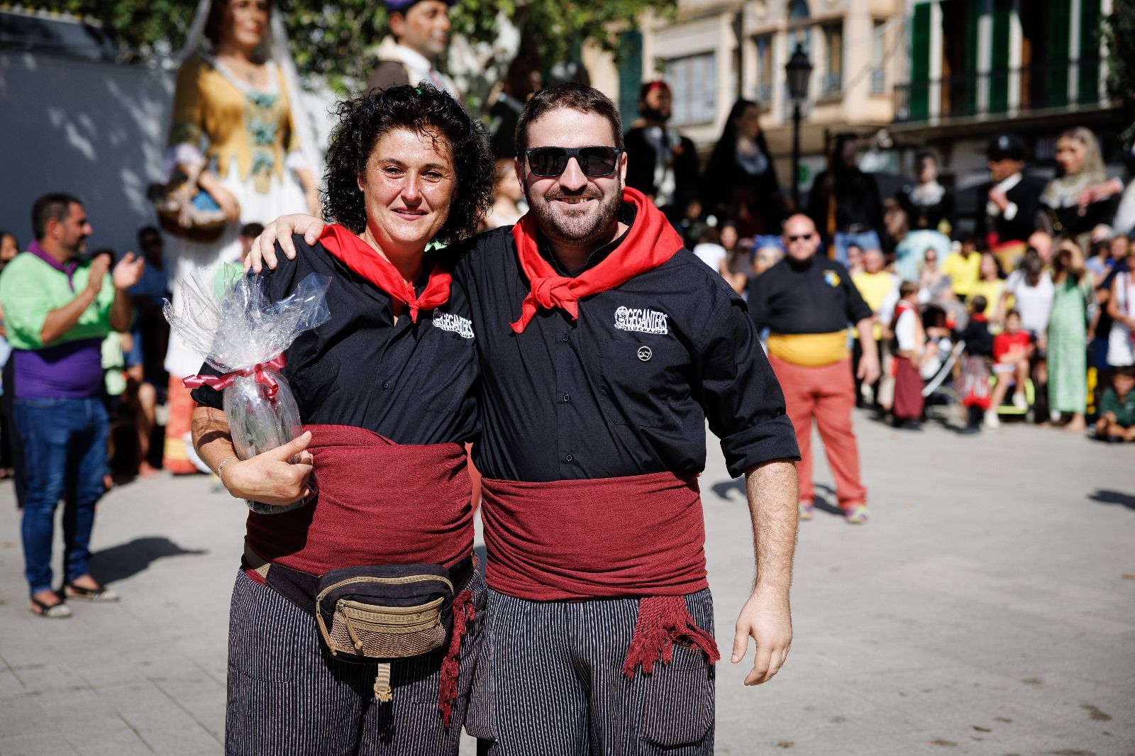 Ferias en Mallorca | Así ha vivido Llucmajor la XXII Trobada de Gegants