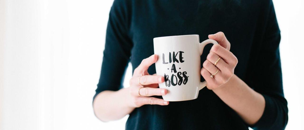 El trampolín para el emprendimiento femenino.