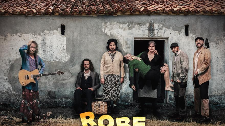 Robe plantea un segundo concierto en Cáceres o la ampliación del aforo