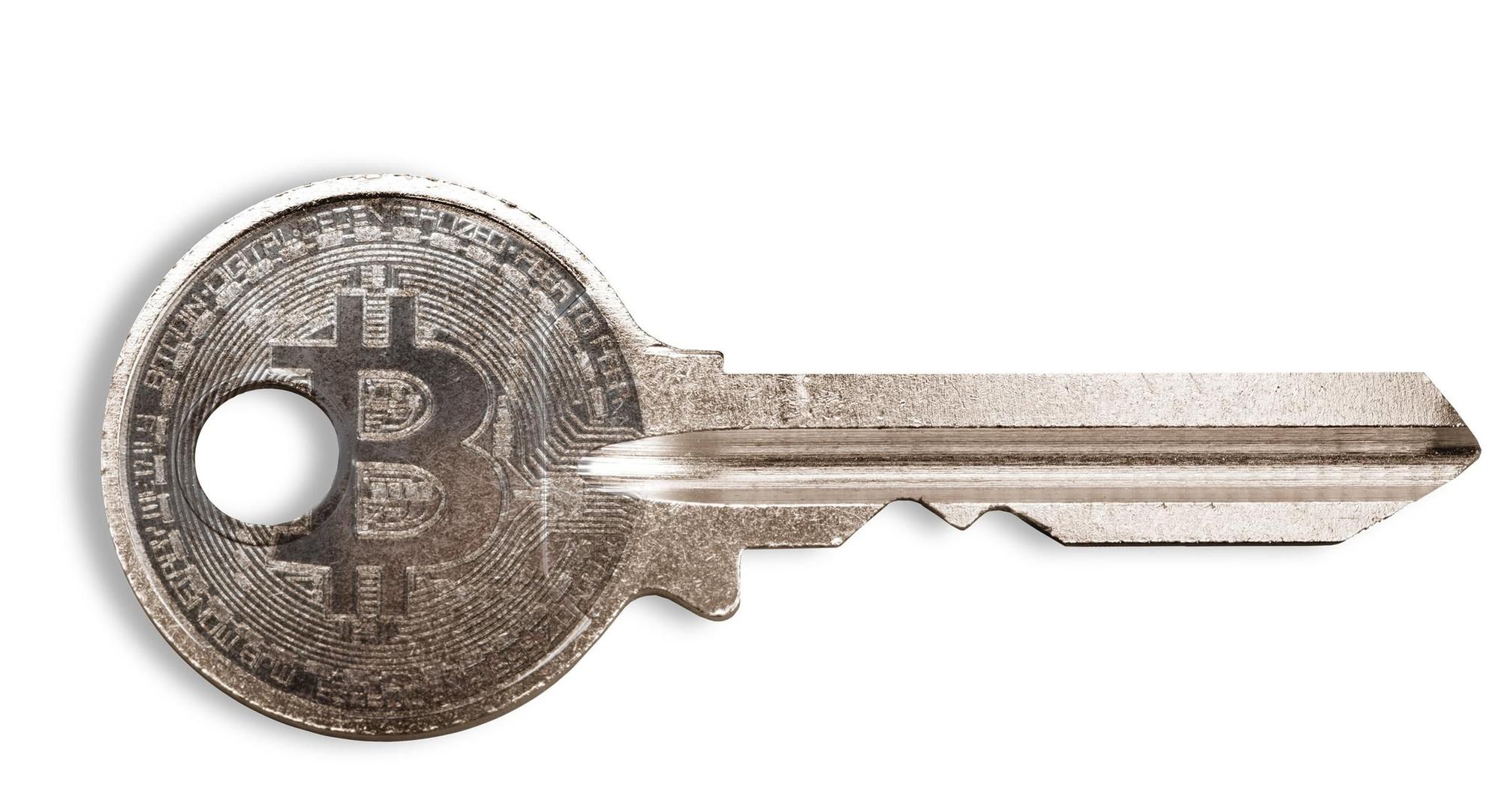 Viviendas con b de bitcóin