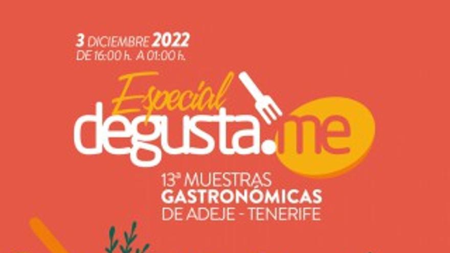 Especial DEGÚSTA.ME Adeje 2022