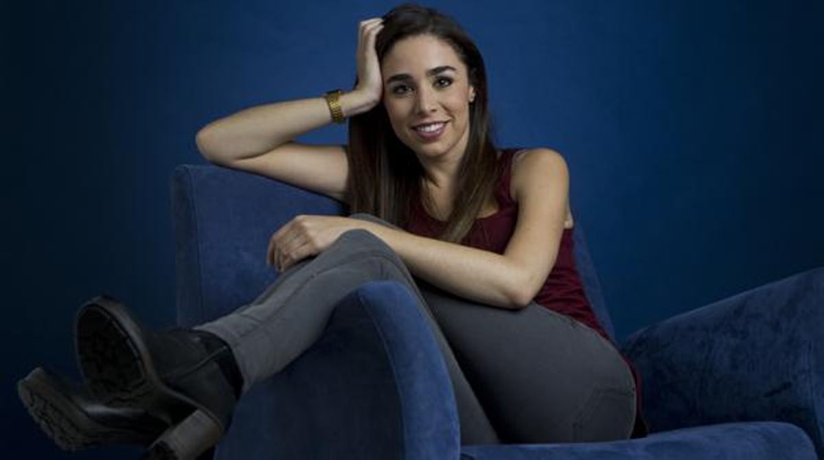 Entrevista a Candela Serrat
