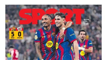 LAS PORTADAS