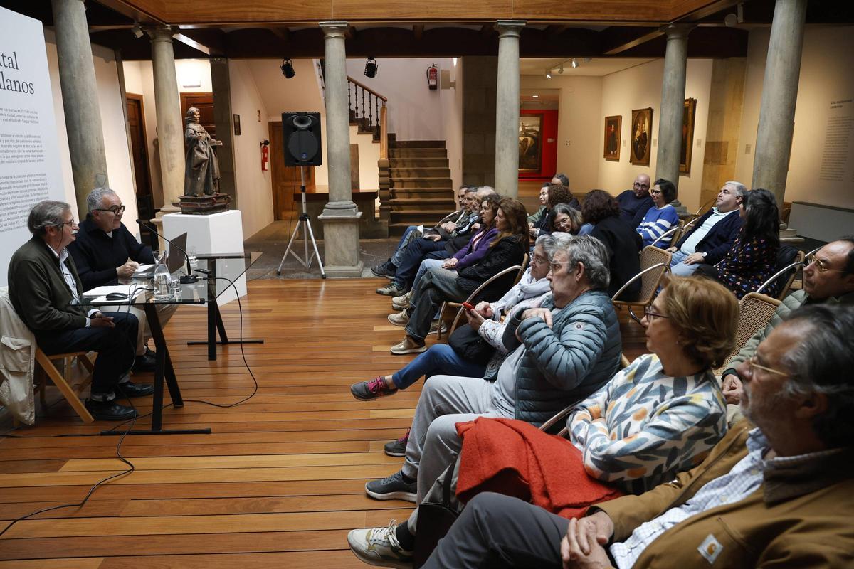 Una nueva pieza en el Museo Casa Natal Jovellanos (en imágenes)