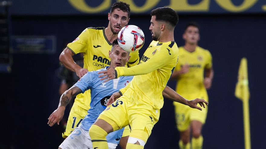 El Villarreal iguala el mejor arranque goleador de su historia