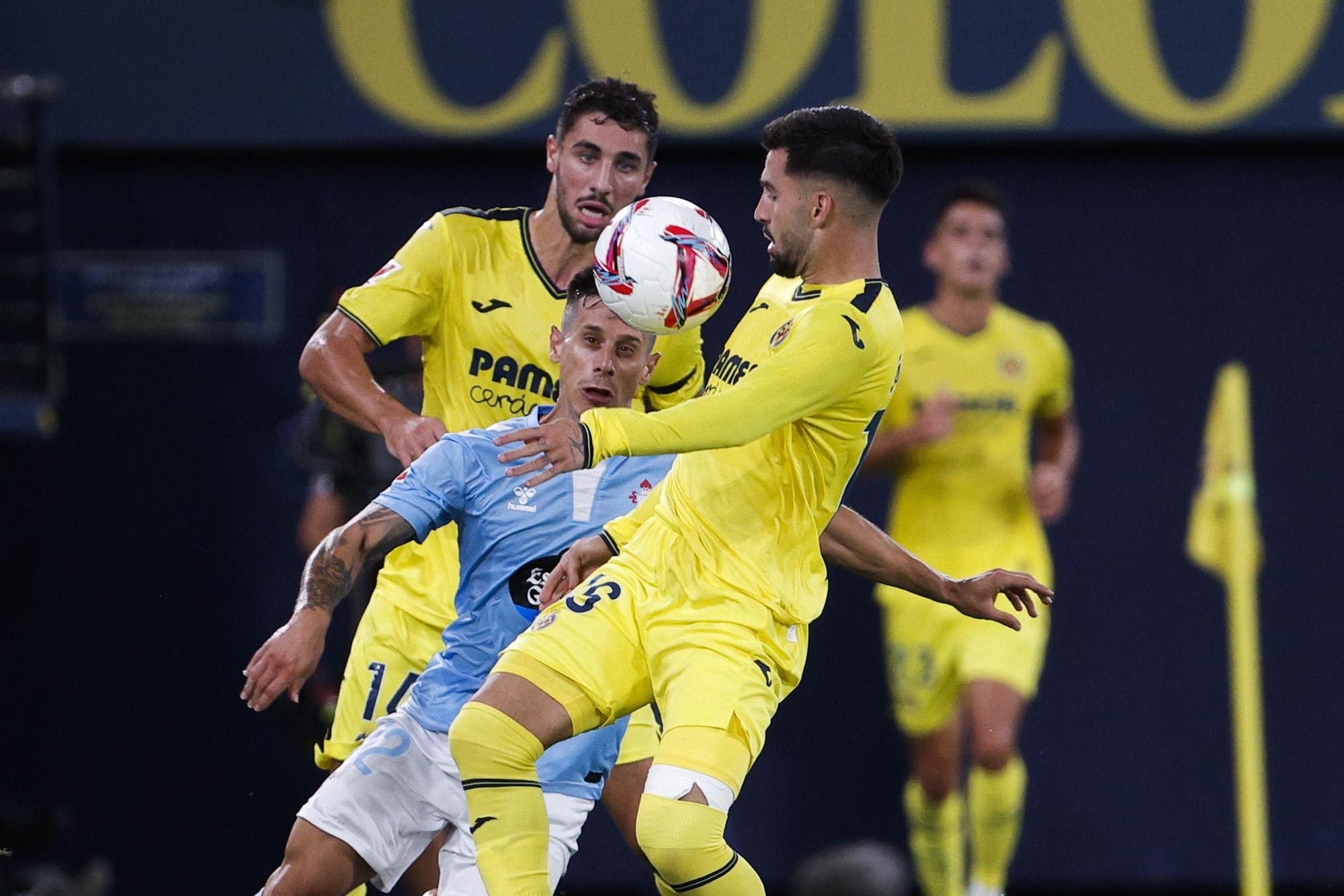 VILLARREAL CF - CELTA DE VIGO