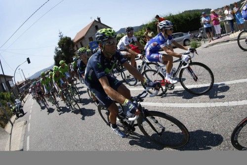 Vuelta ciclista España 2013: Las mejores imágenes