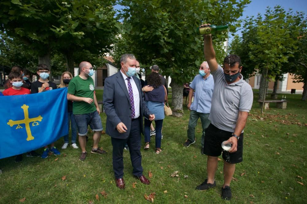 Somao celebra el "Pueblo Ejemplar 2020"