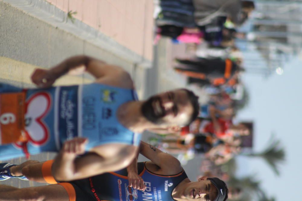 Triatlón Marina de las Salinas