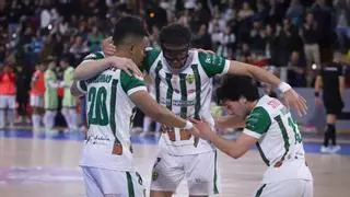 Córdoba Futsal-Mallorca Palma: una prueba de nivel en Vista Alegre