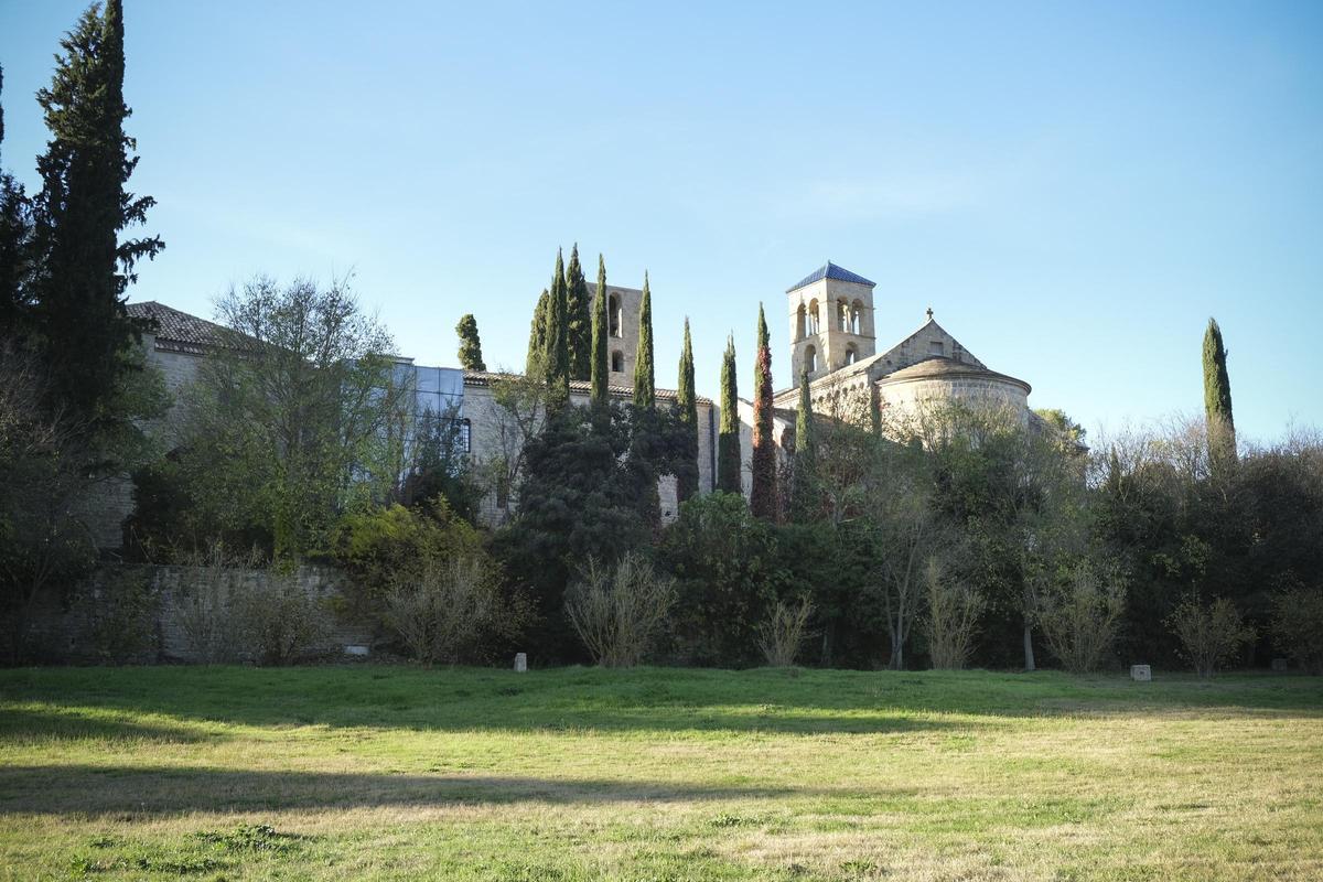 Monestir de Sant Benet