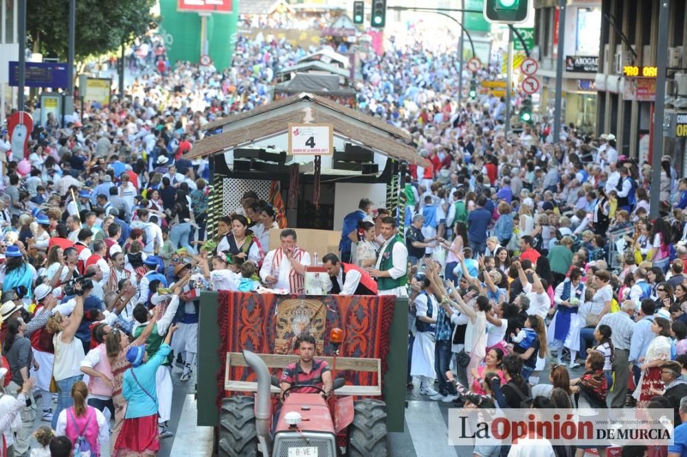 Desfile del Bando de la Huerta 2017