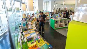 Librería-tienda del Museu dArt Contemporani de Barcelona (MACBA)