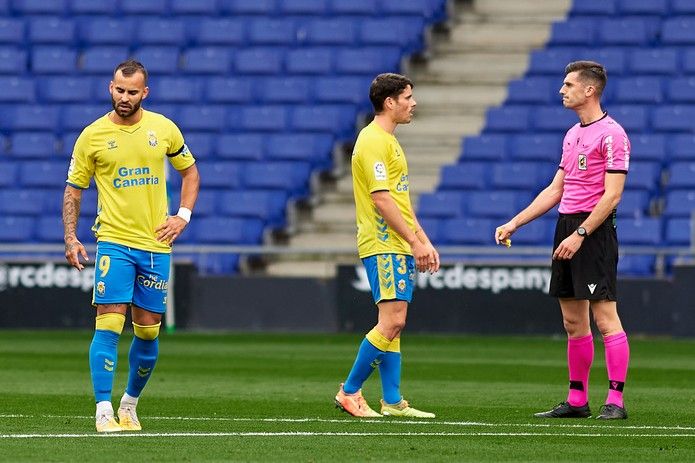 Laliga SmartBank: RCD Espanyol - UD Las Palmas