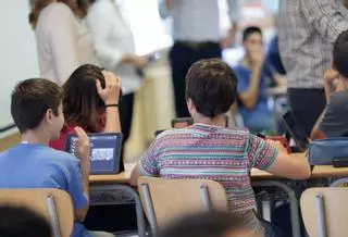 Los psicólogos ya tratan a profesores incapaces de controlar a su alumnado