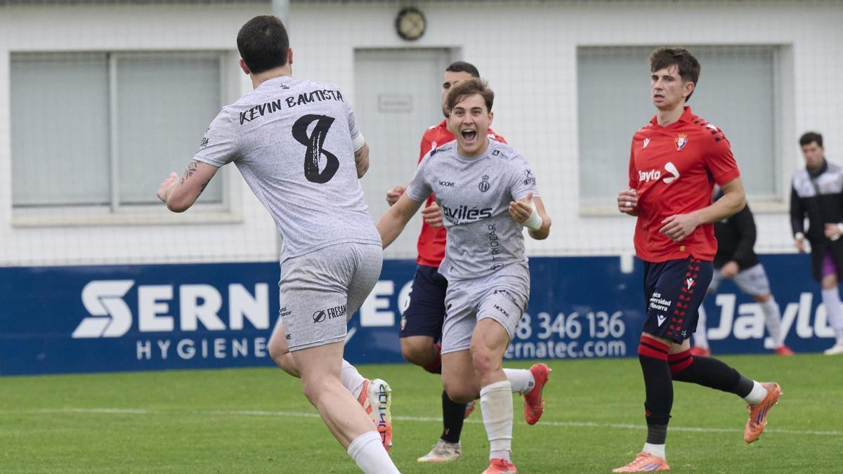 Avilés Secure Vital Victory Over Osasuna B in Primera Federación Survival Fight