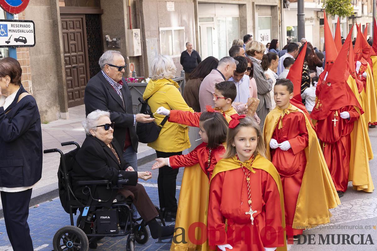 Viernes Santo/Procesión del Encuentro en Caravaca_007