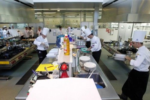 Murcia acoge la tercera semifinal del Concurso Cocinero del Año