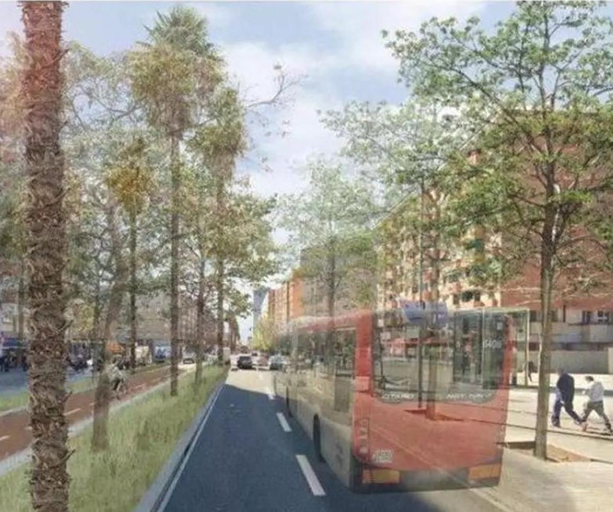 BCN activa la transformació de la Marina amb 50 milions