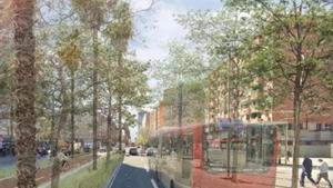 BCN activa la transformació de la Marina amb 50 milions
