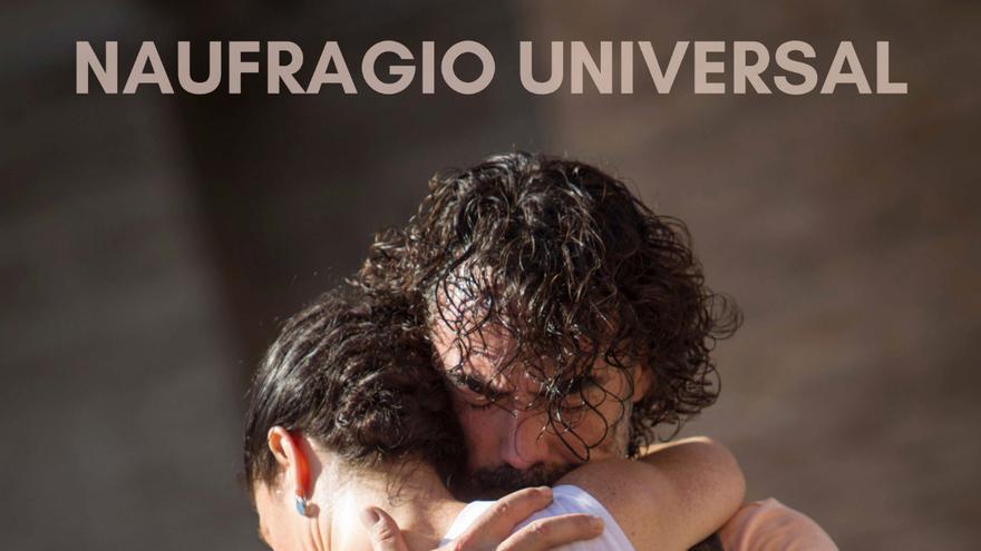 Espectáculo de danza flamenca  Naufragio Universal por Marco Vargas &amp; Chloé Brûlé