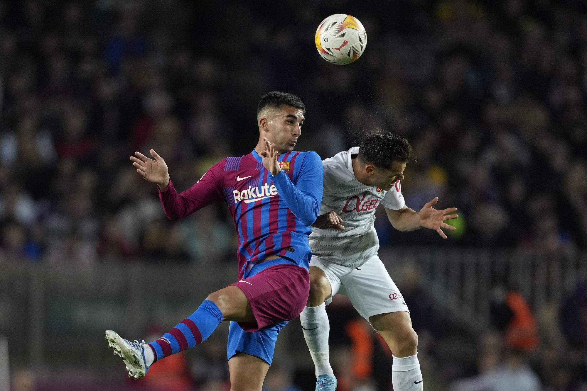 FC Barcelona - RCD Mallorca