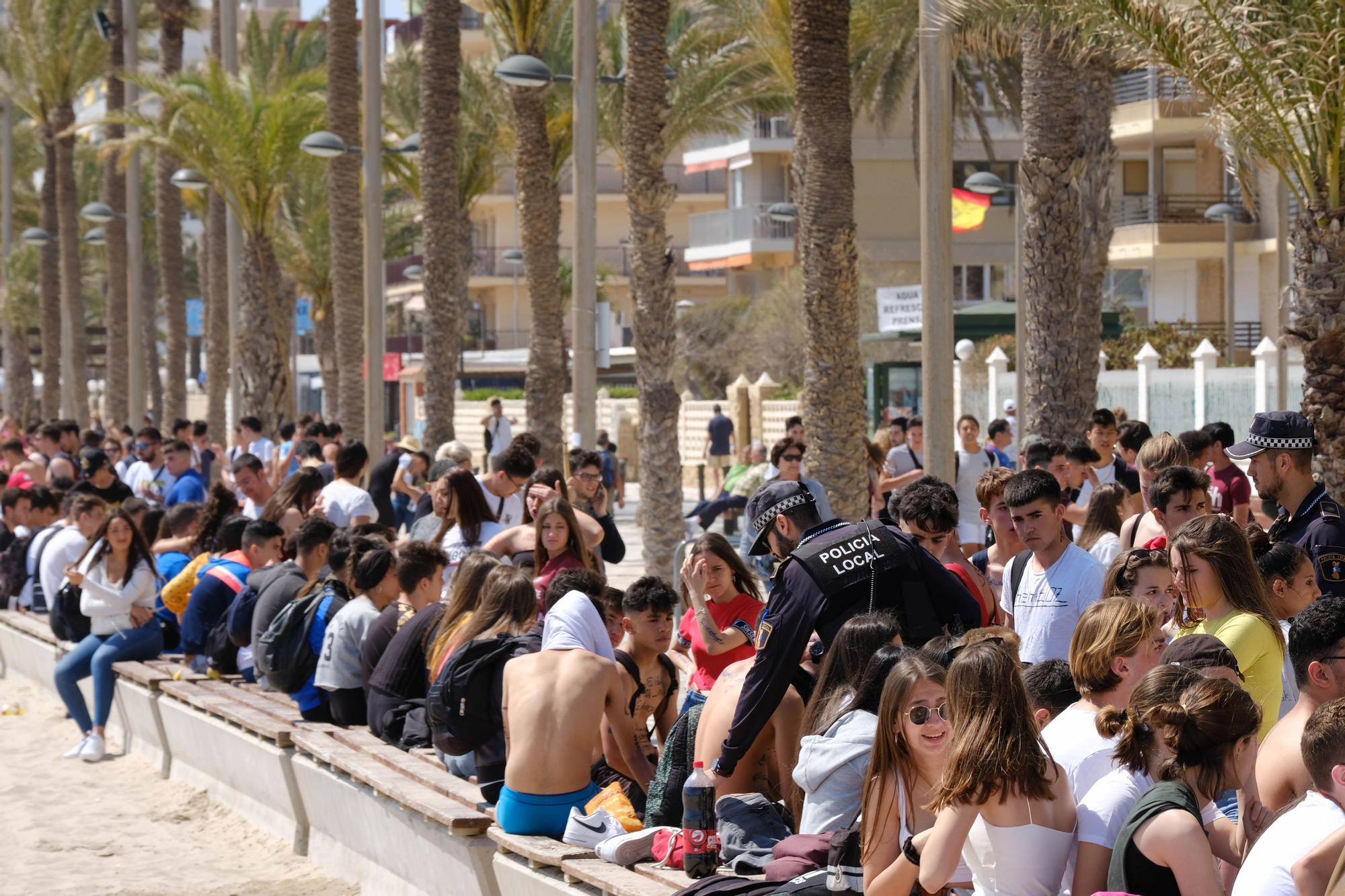 Así era la Santa Faz antes del covid