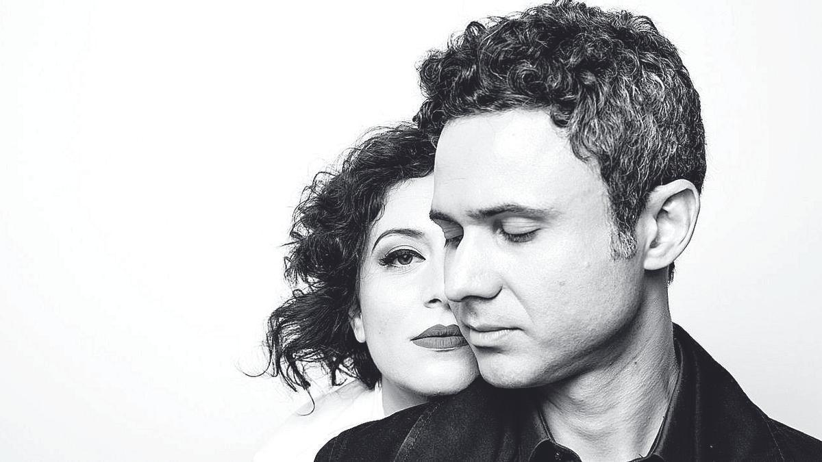 Concierto de Lívia Nestrovski y Fred Ferreira