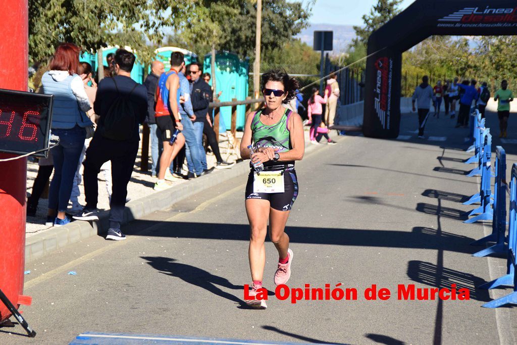 Carrera Popular Solidarios Elite en Molina