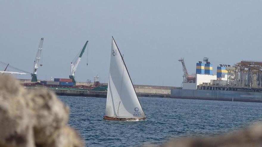 La vuelta del ‘Arenales’ deja la flota de Vela latina con 13 botes para la temporada 2024