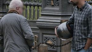 Sorprès en una escola de BCN un sacerdot condemnat