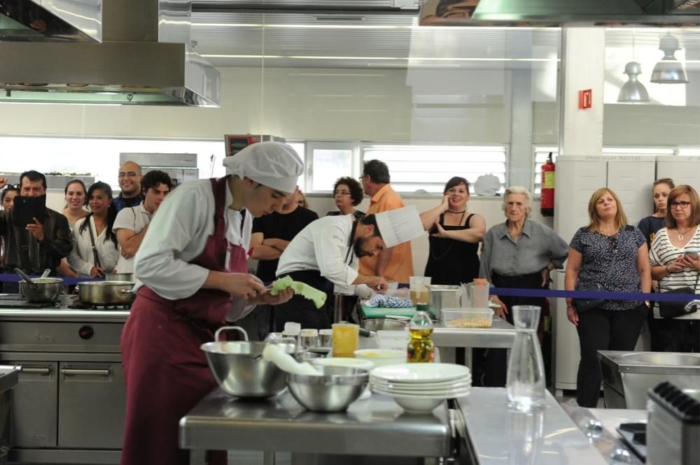 Gastronomía en Creamurcia: un placer para el paladar