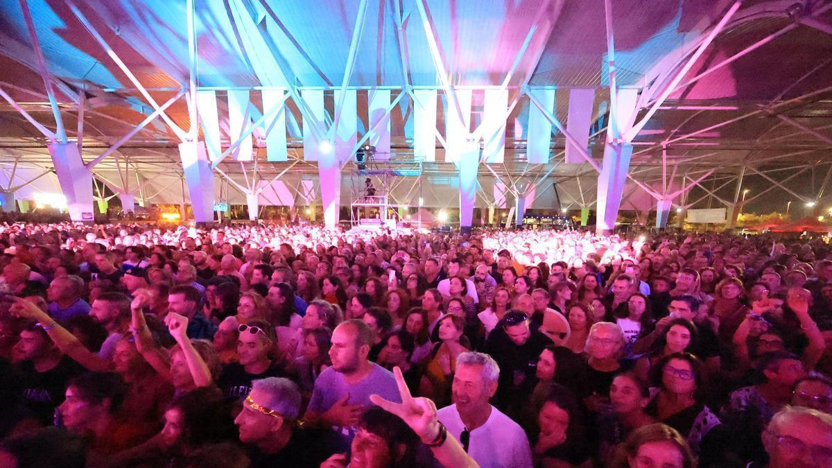La diversión, la comodidad y la buena música está asegurada en este ‘fiestival’.