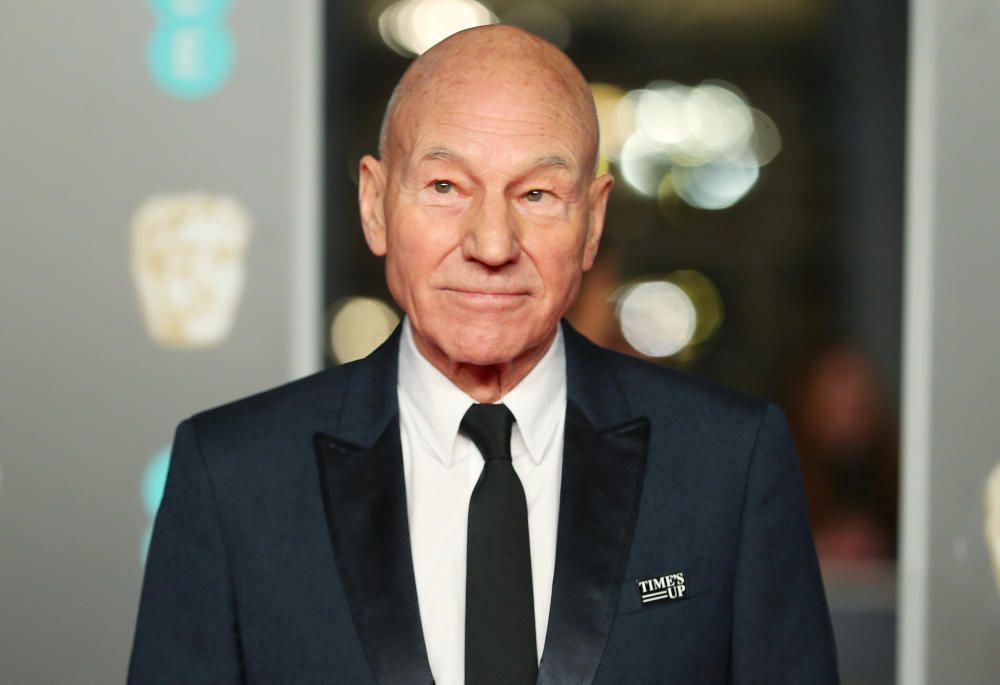 Patrick Stewart