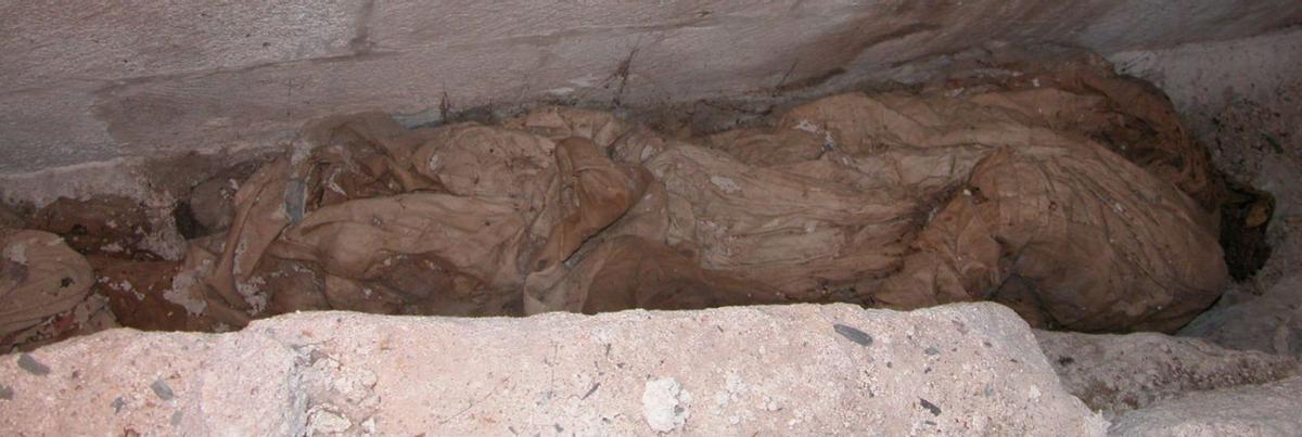 ¿Una cripta en la Catedral de Zamora?