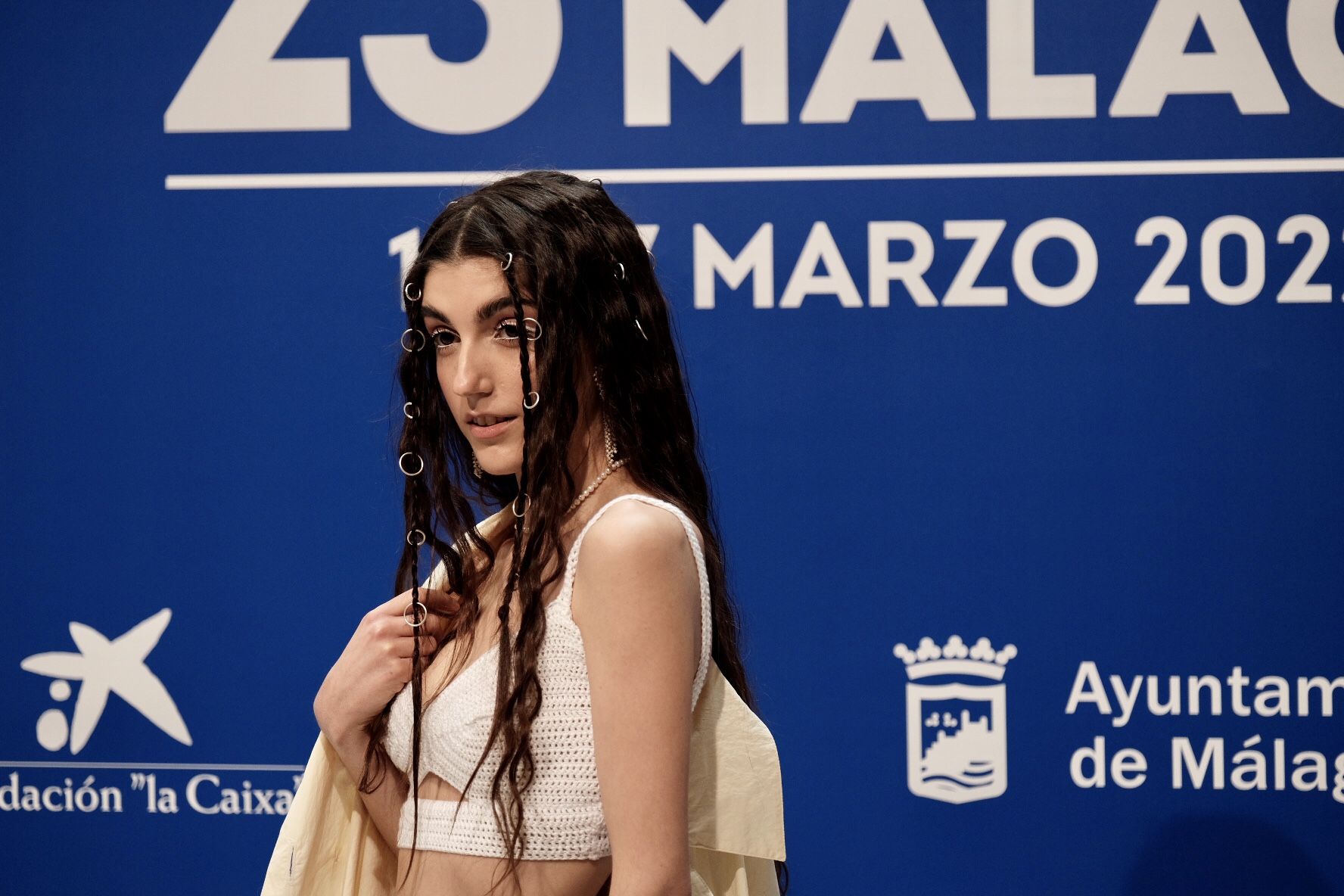 Photocall de 'Las niñas de cristal'.