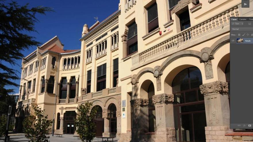 Novament queden alumnes sense plaça al batxillerat artístic