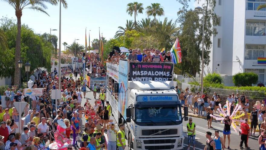 Sanidad investiga al Maspalomas Pride como posible foco de viruela del mono