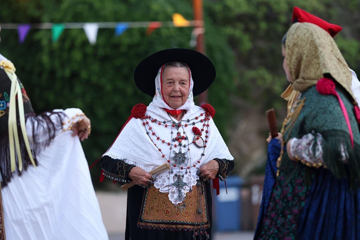 Todas las imágenes de las fiestas de sa Capelleta en Ibiza