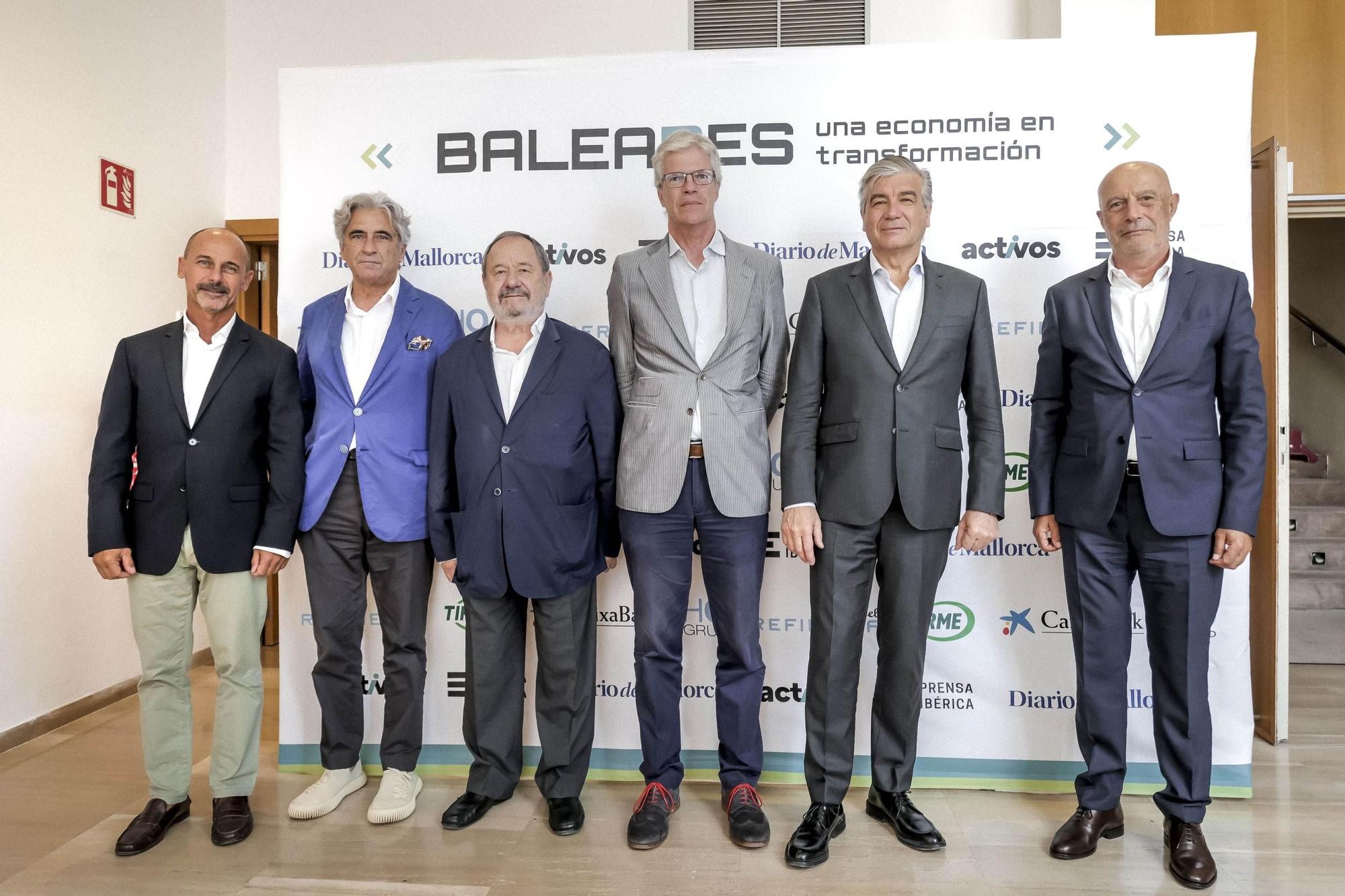 El Club Diario de Mallorca acoge el Foro Activo Baleares