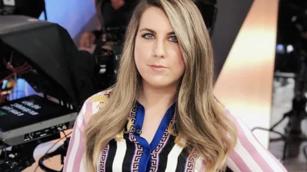 Carolina Iglesias.