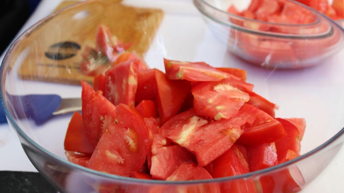 El Tomate Huevo de Toro es único en el mundo.