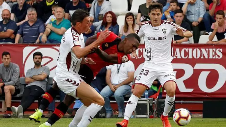 LaLiga 123: Los goles del Albacete - Mallorca (1-0)