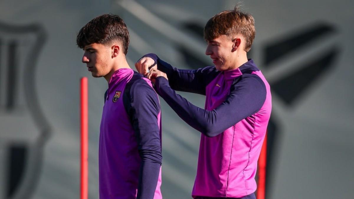 Tommy y Jofre son dos pilares para Belletti