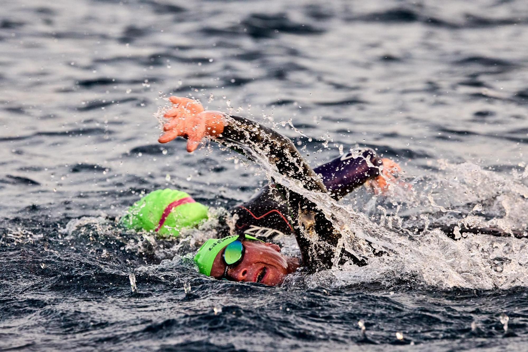 Ironman celebrado en Lanzarote (3/07/2021)