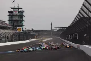 Horarios del GP de Indianápolis de la Indycar y dónde ver por TV y en directo la carrera de Álex Palou